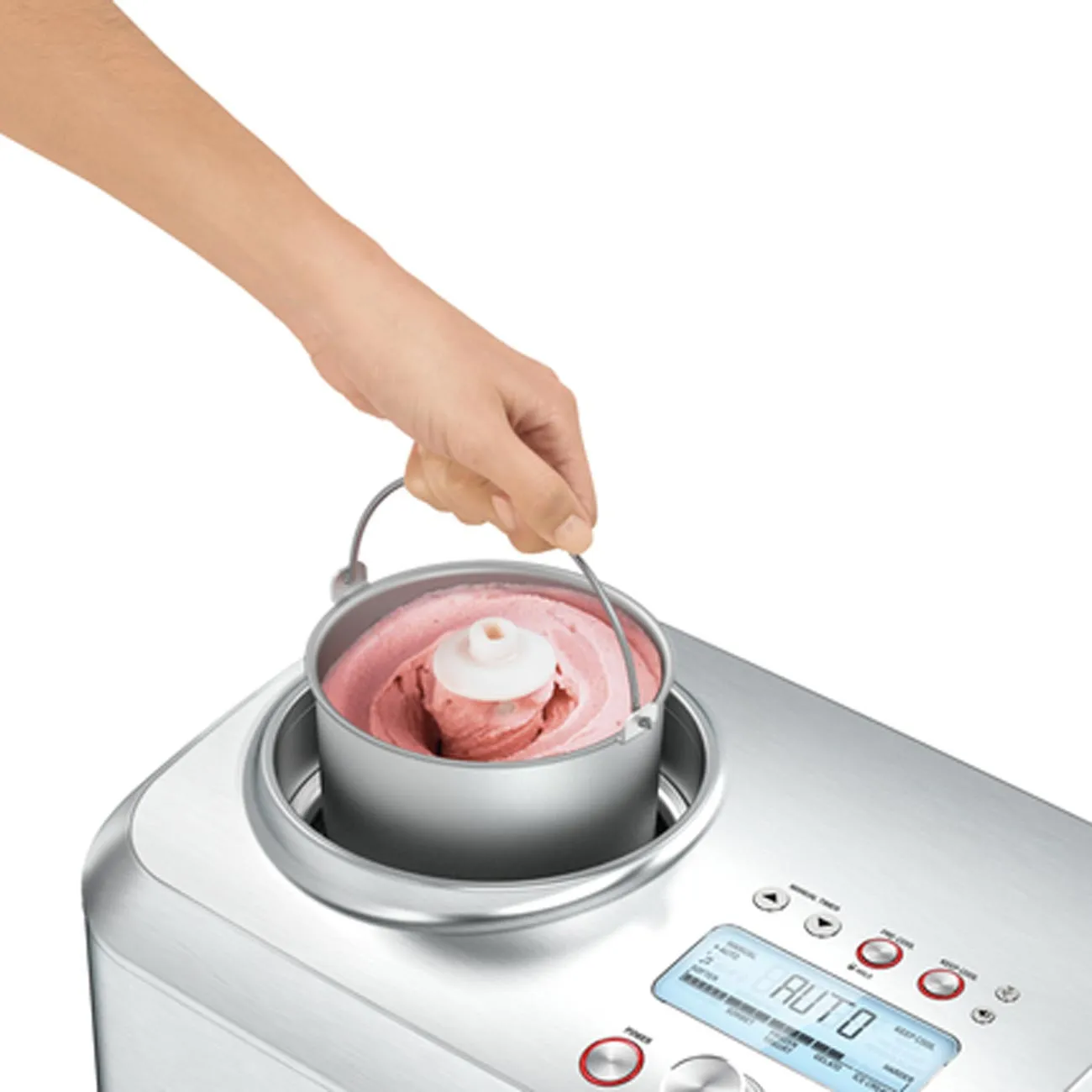 BCI600 THE SMART SCOOP ICE CREAM MAKER