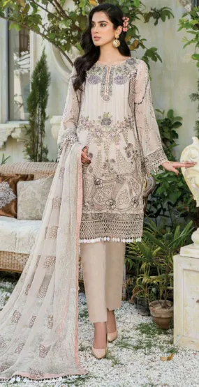 Beautiful Trendy Ethnic Pakistani Style Suit