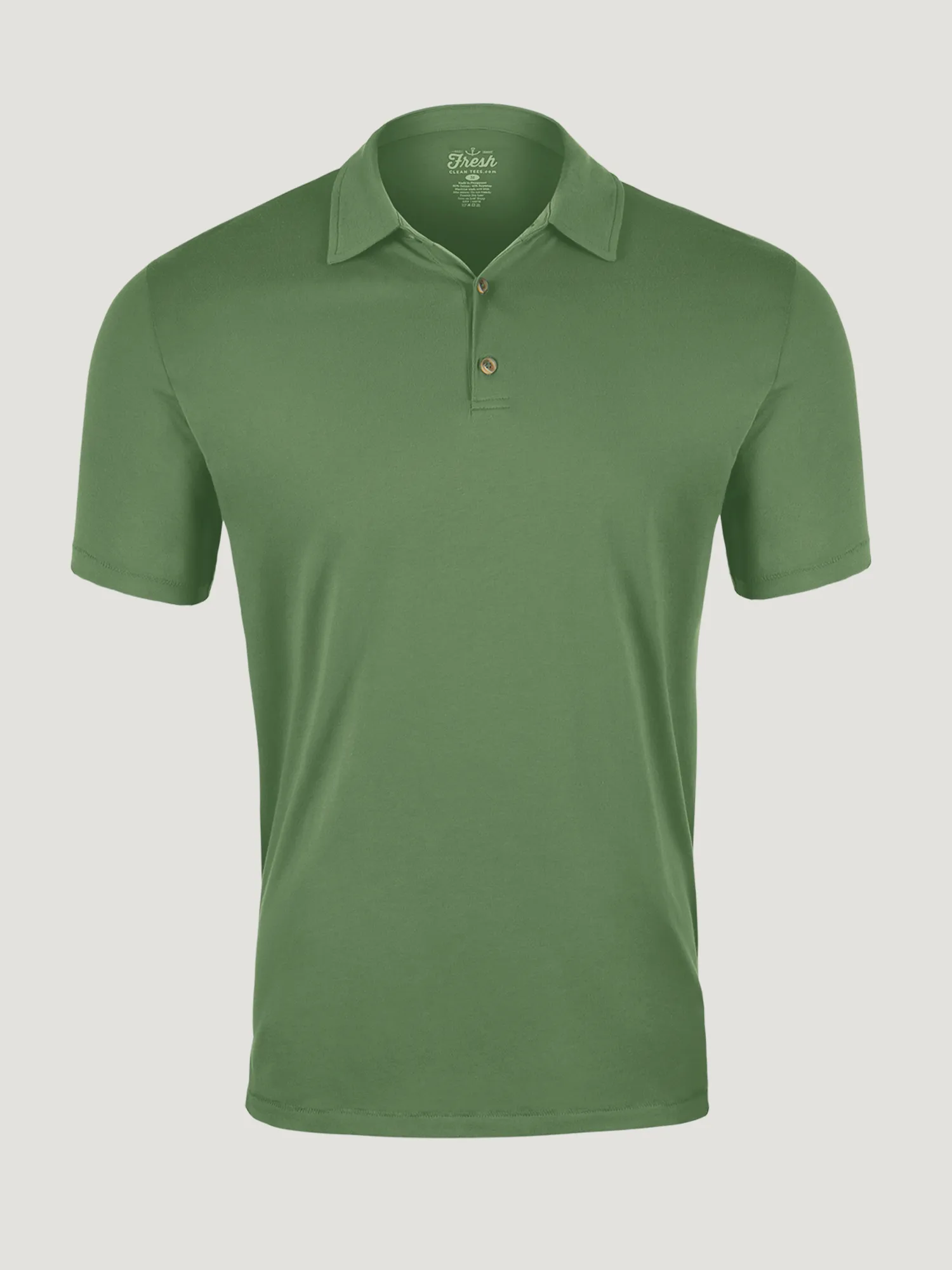 Cactus Green Torrey Polo