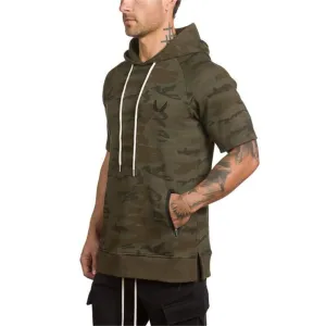 Camouflage Running Jackets