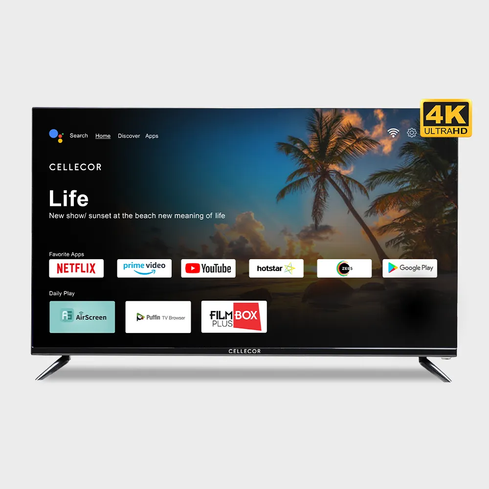 Cellecor Smart TV S-55 (55 inch)