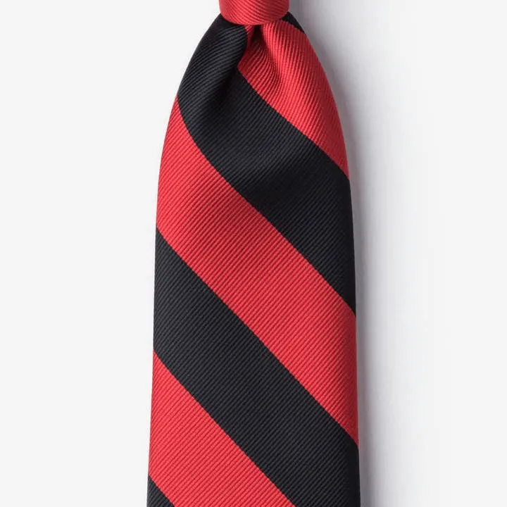 Collegiate Stripe Standard Necktie