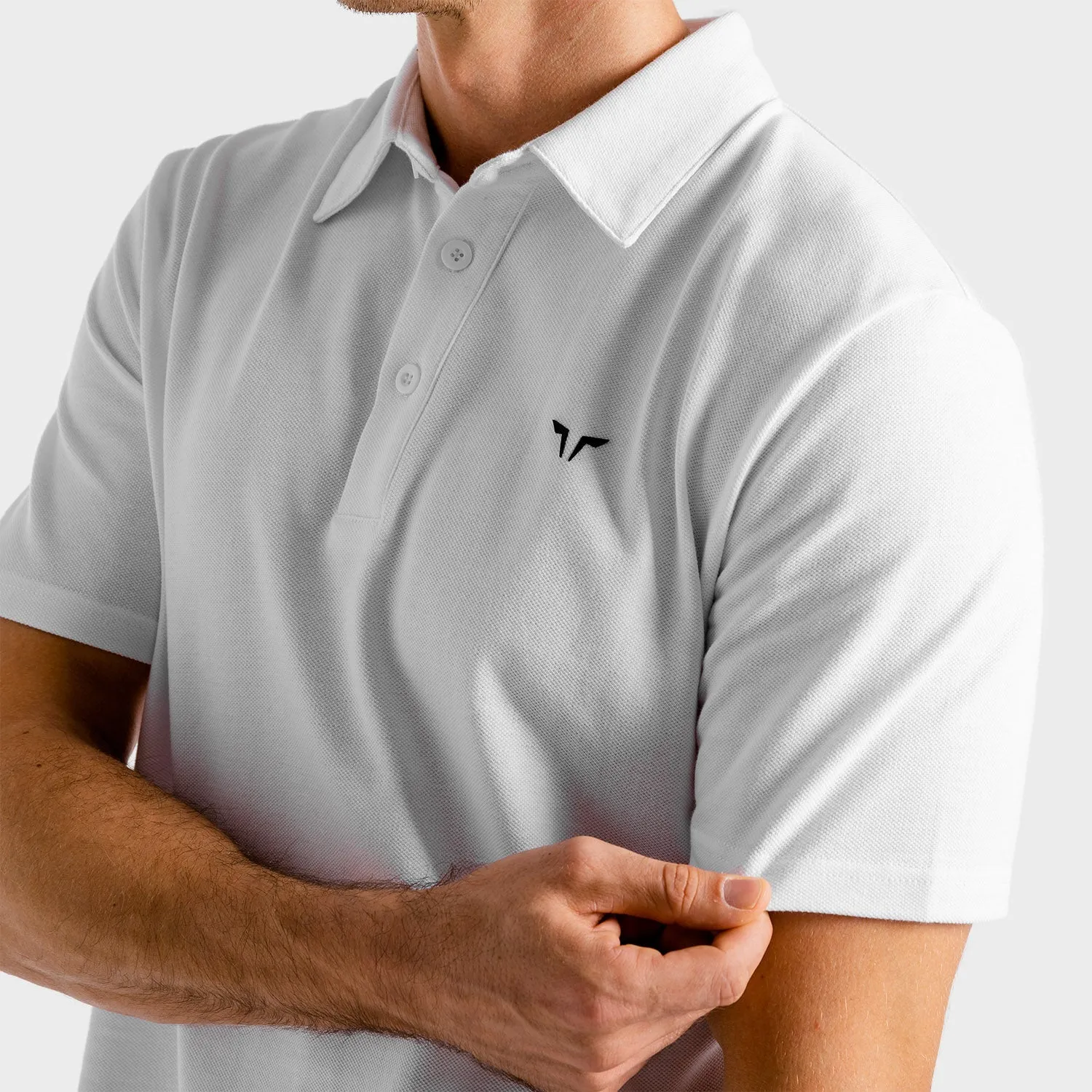 Core Polo - White