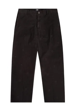 Cross Corduroy Pants