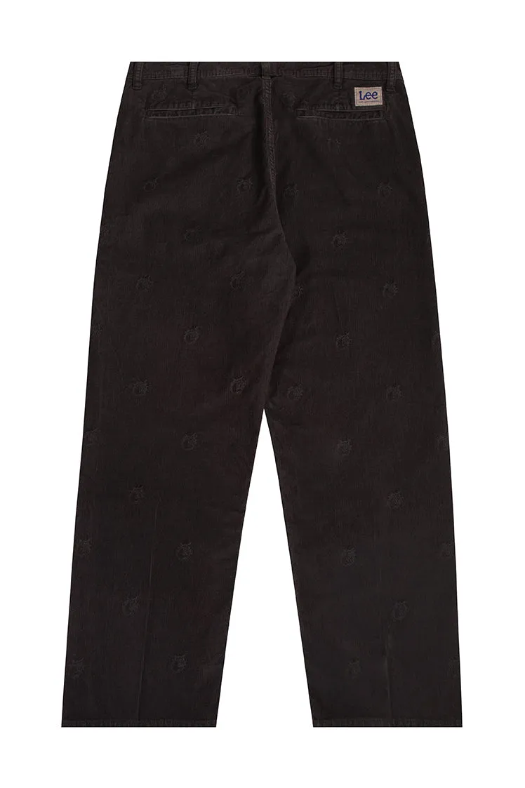 Cross Corduroy Pants