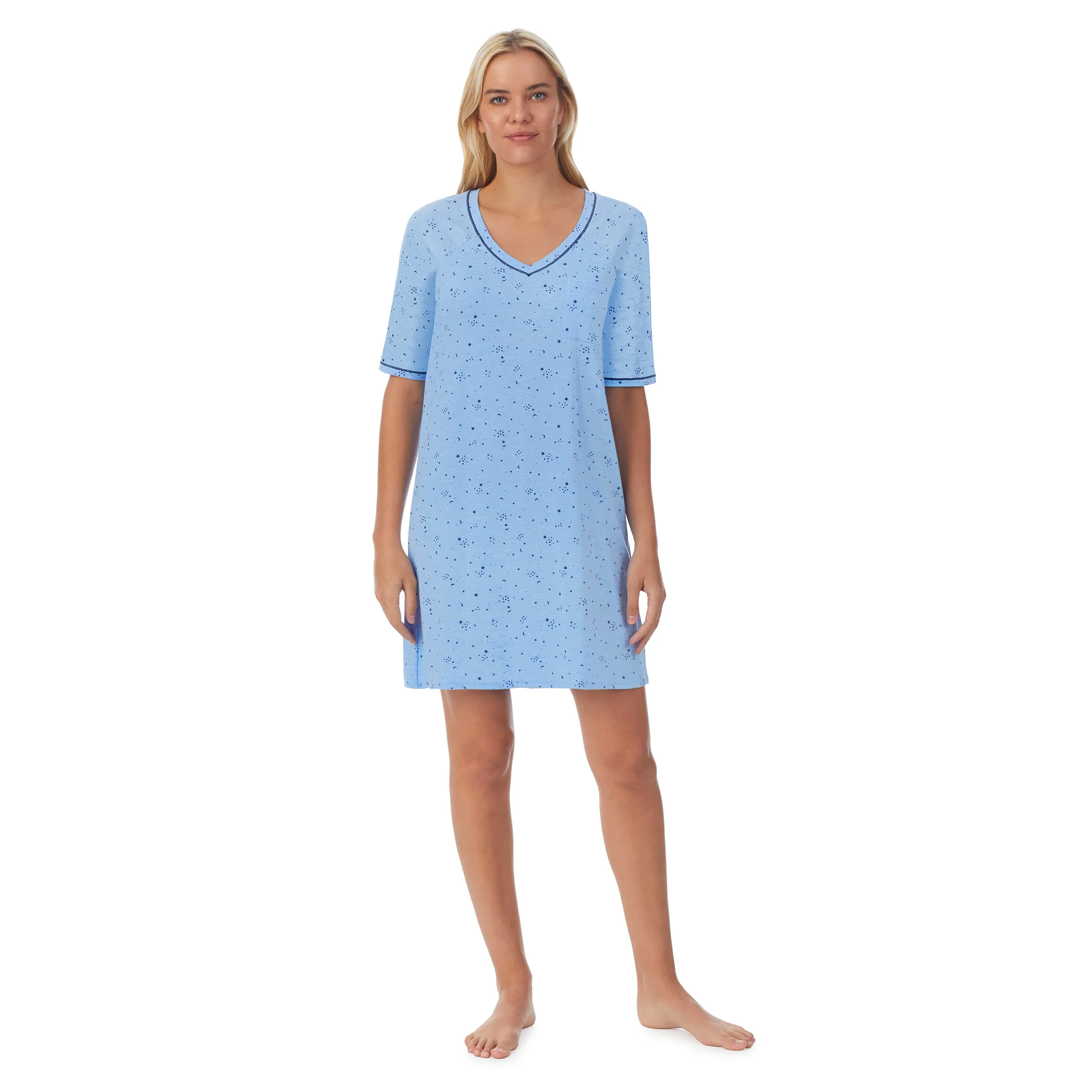 Cuddl Smart Elbow Sleeve Sleep Tee