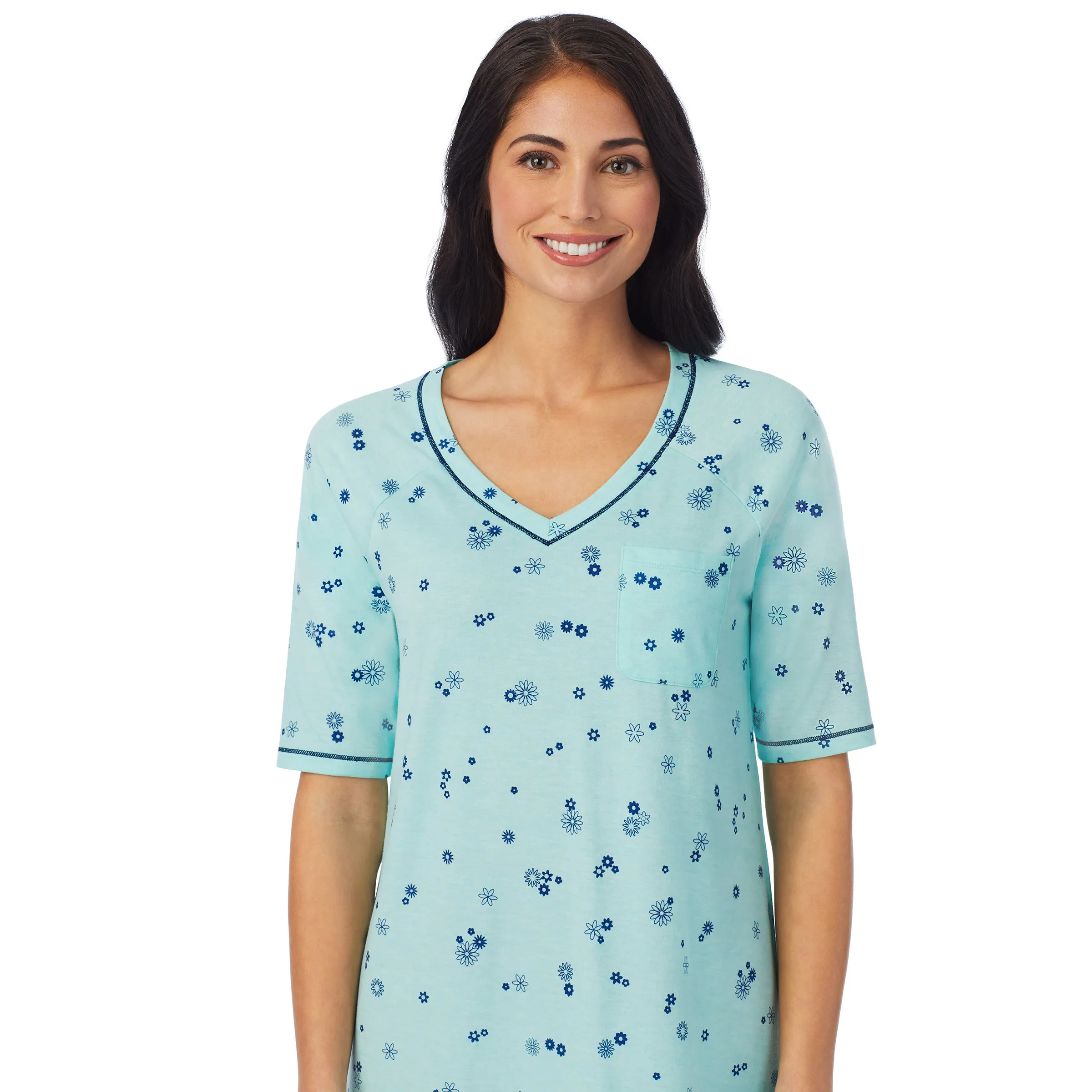 Cuddl Smart Elbow Sleeve Sleep Tee