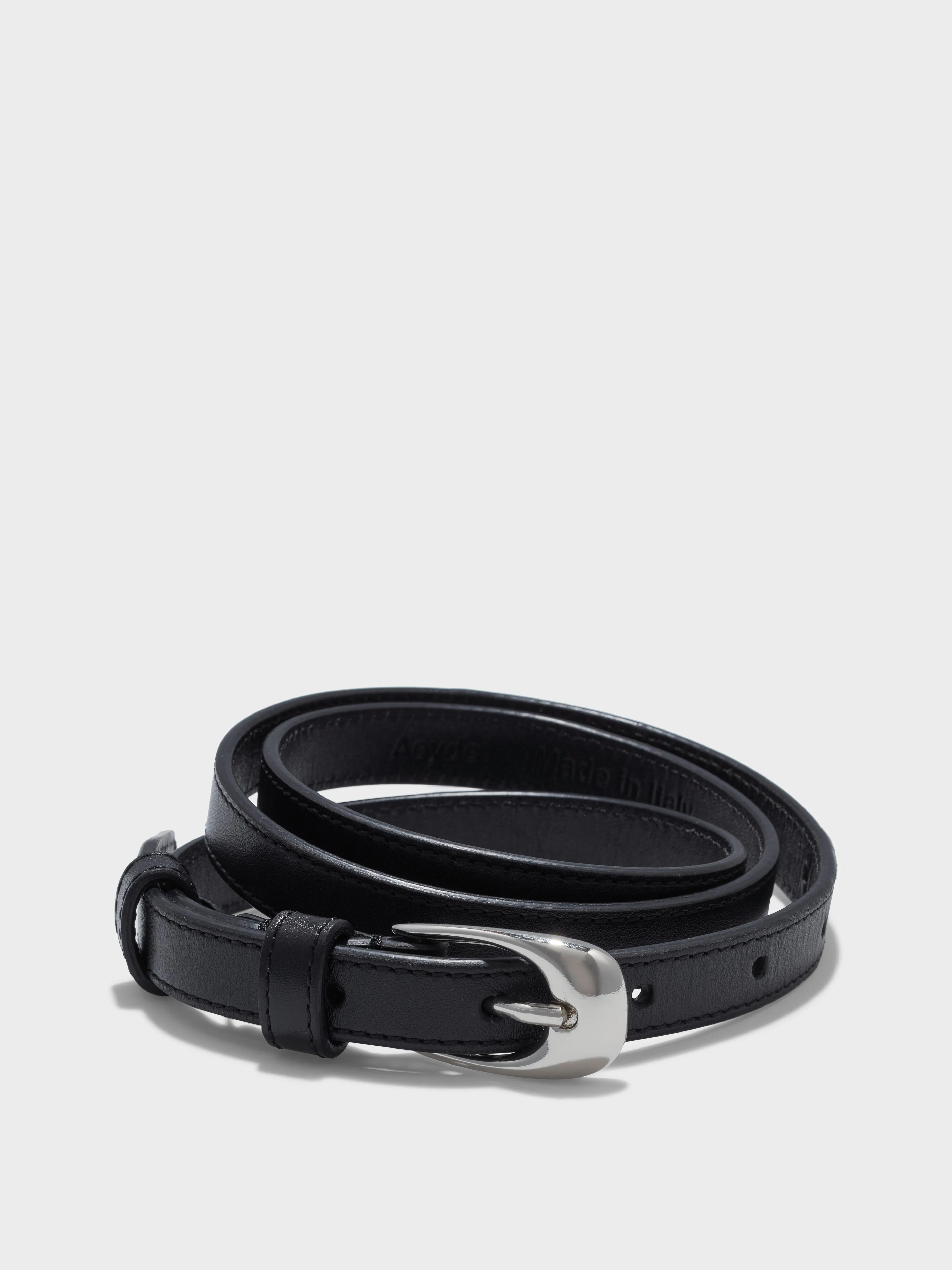 Eleanor Leather Belt