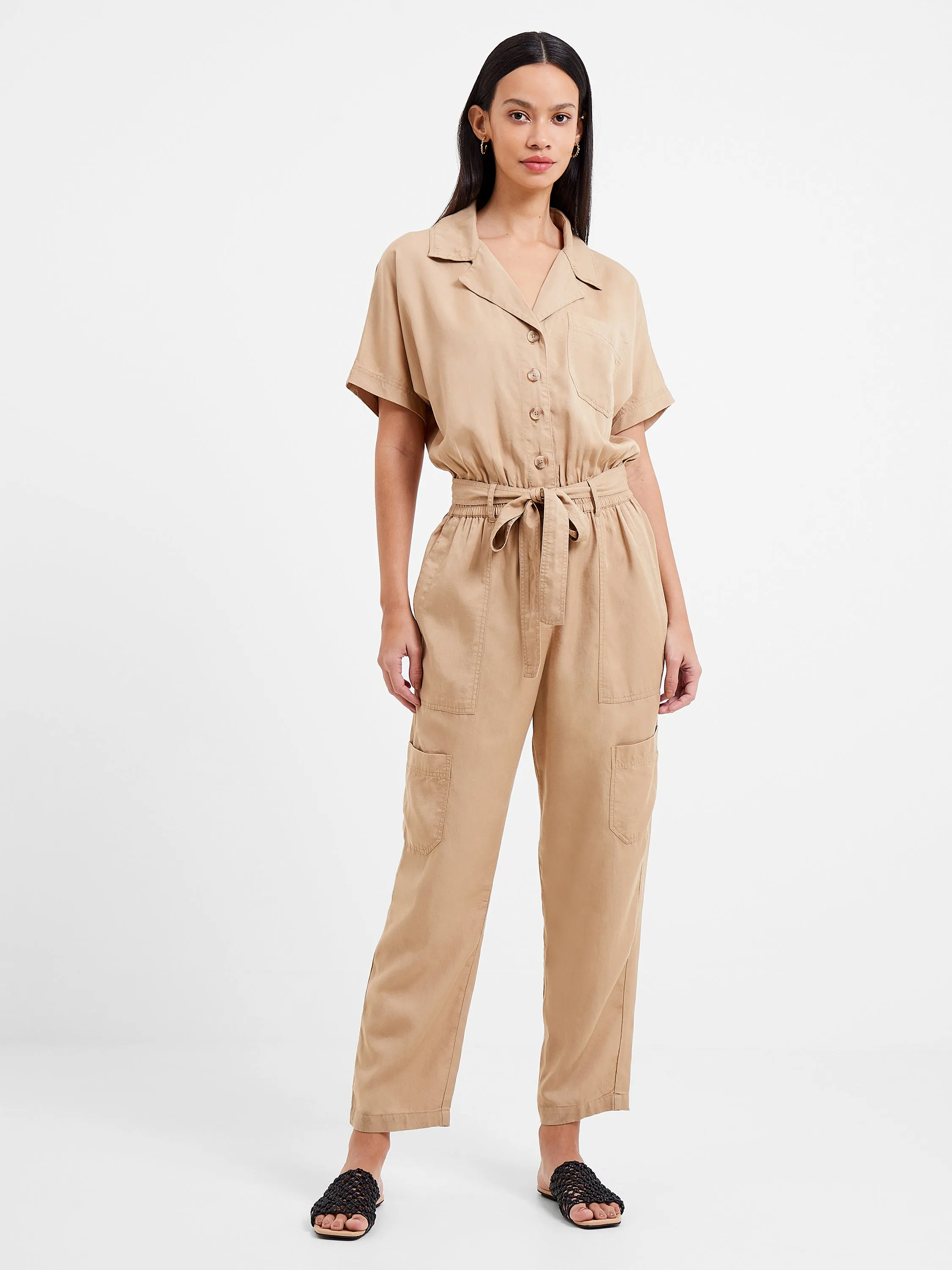 Elkie Twill Boiler Suit