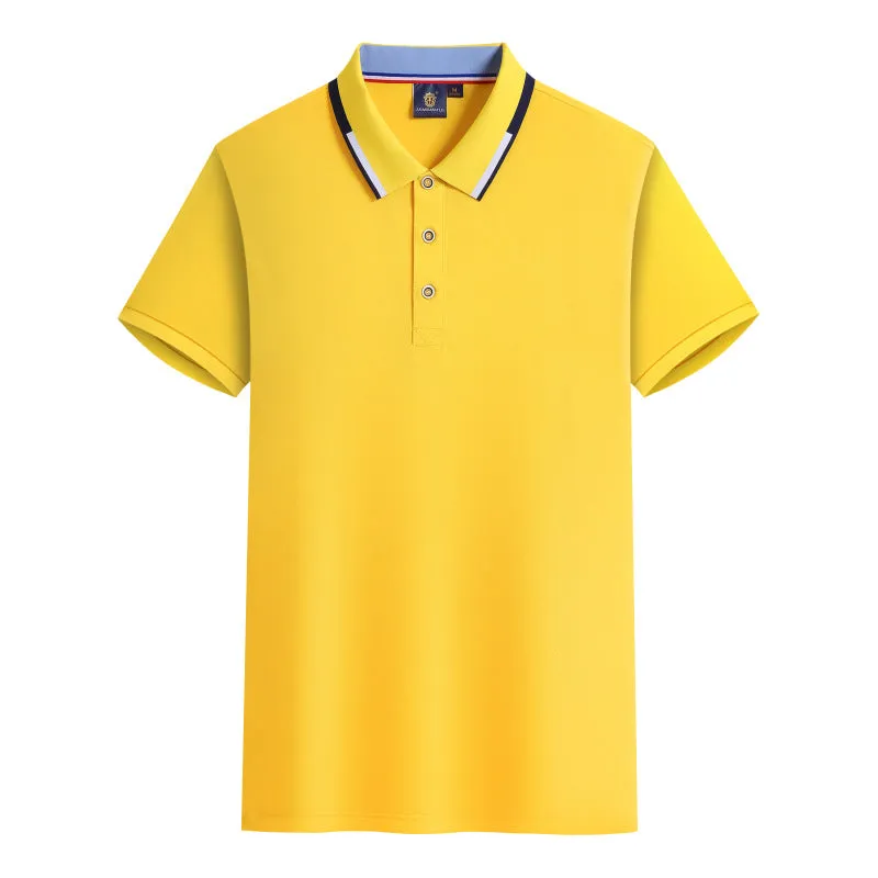 Executive polo tee