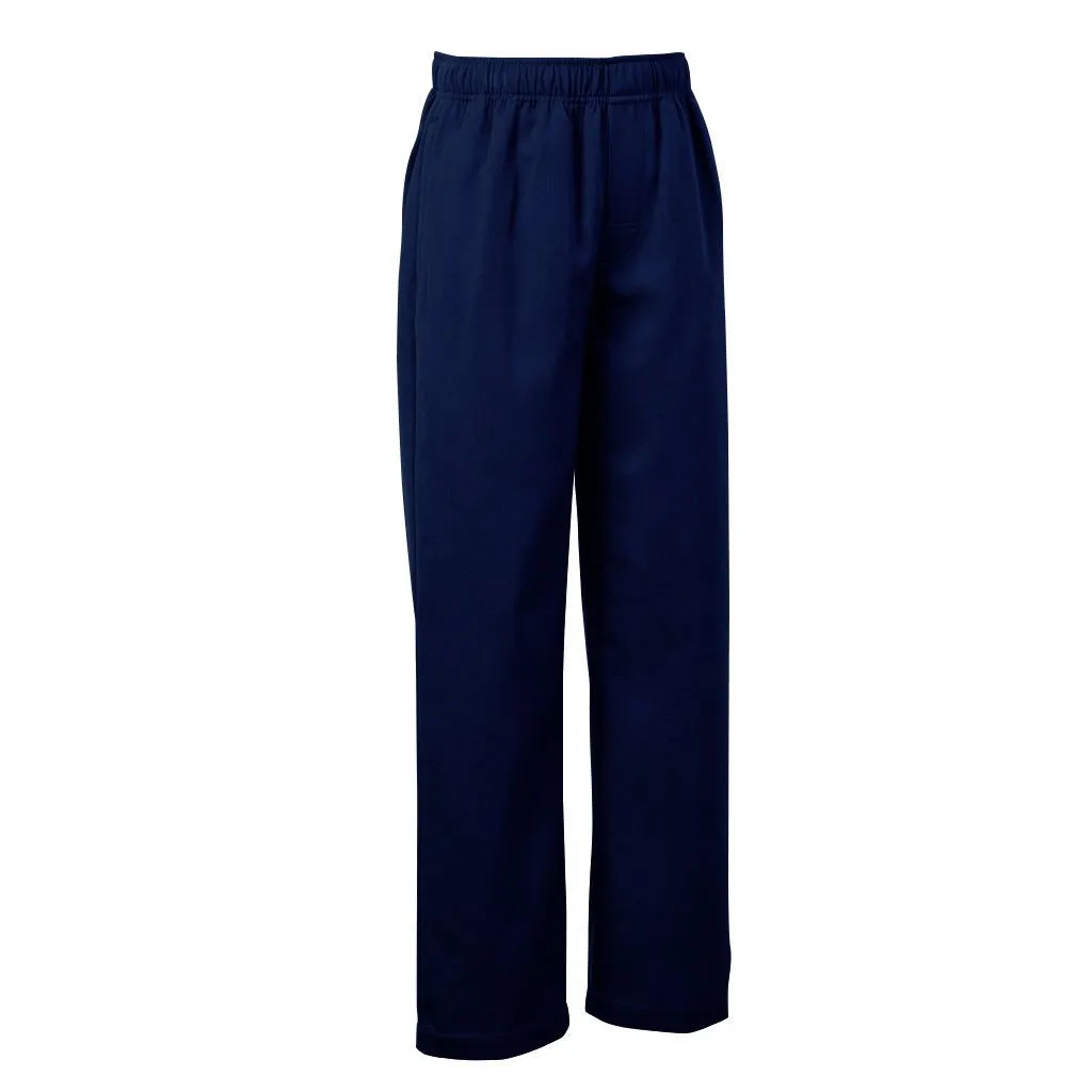 Gabardine Pants