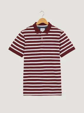 Gresley Polo - Burgundy