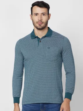 Jacquard Polo