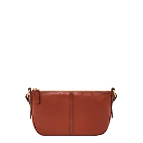 Jolie Leather Small Crossbody