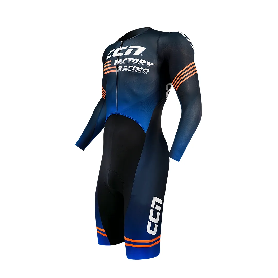 Komsa Cyclocross Skin Suit Long Sleeve