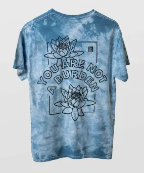 Lotus Tie-Dye Shirt