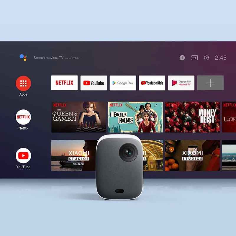 Mi Smart Projector 2