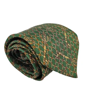 Monsieur Green Necktie