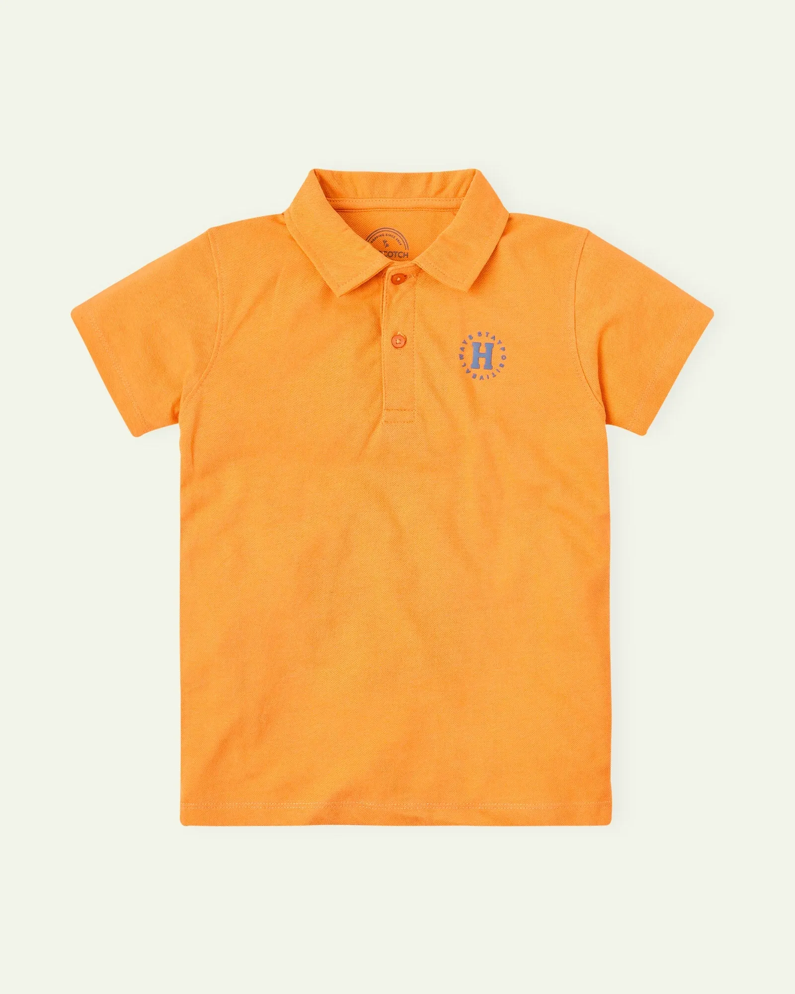 Multi Color Polo