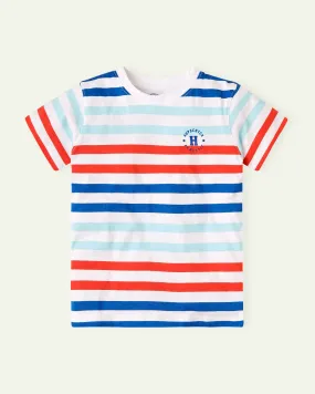 Multi Stripes T-Shirt