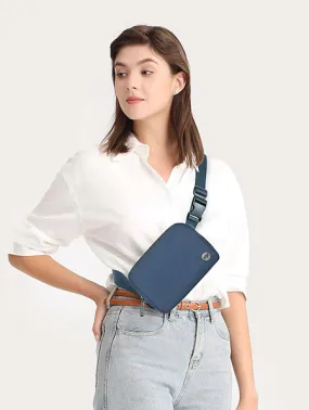 Navy NGIL Belt Bag