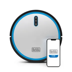 Roboseries Robot Vacuum, Smart Mapping, App & Remote Control