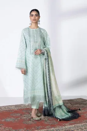 Sapphire Cotton 3 Piece Suit SAP150