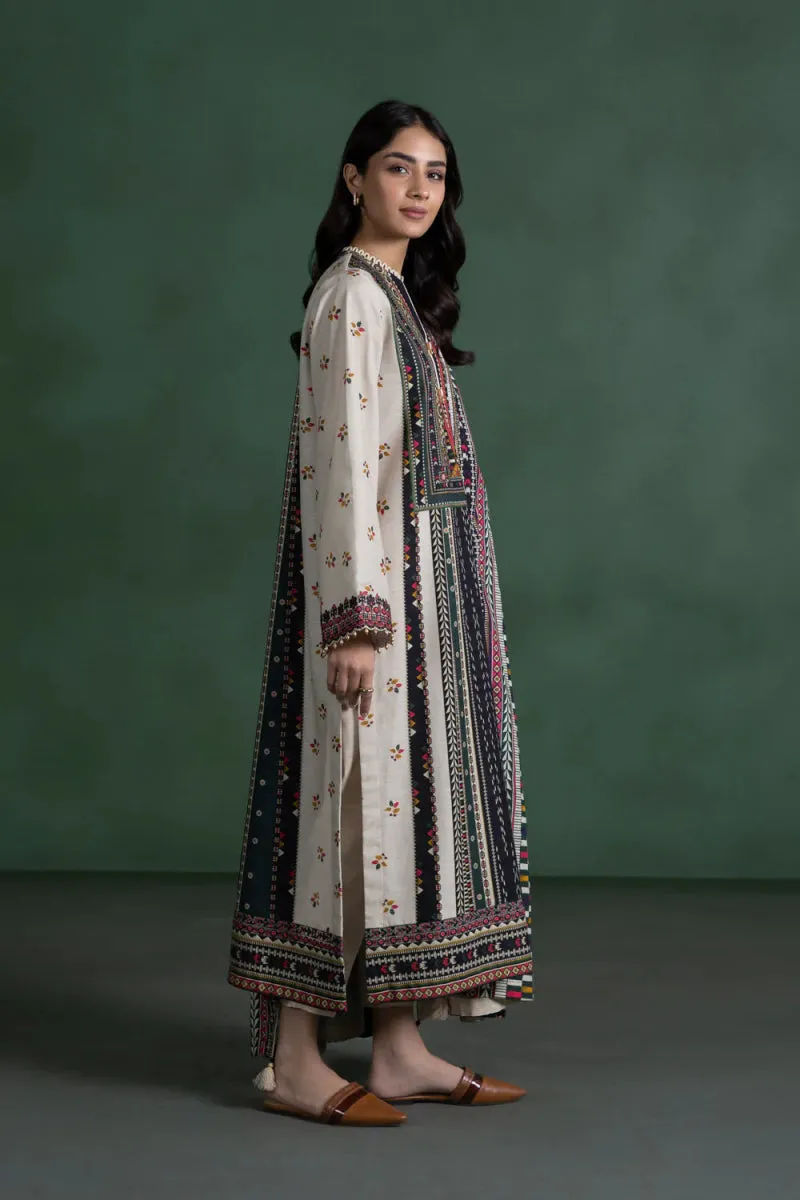 Sapphire Khaddar 3 Piece Suit SAP118