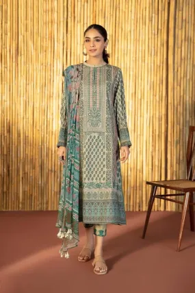 Sapphire Lawn 3 Piece Suit SAP74