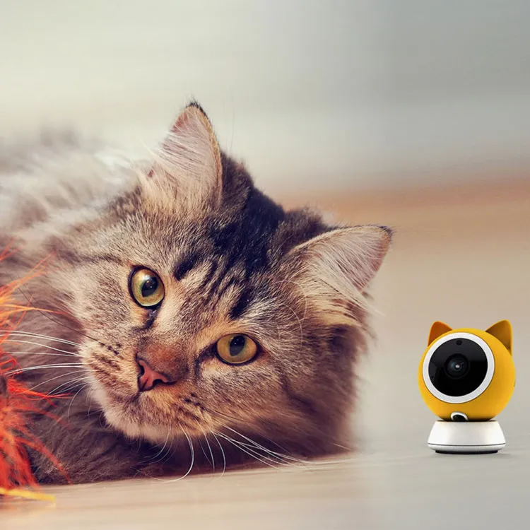 Smart Pet Cam