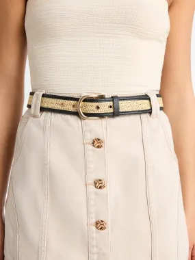 SPRINGTIME BELT