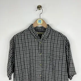 Vintage Flannel Shirt (Large)