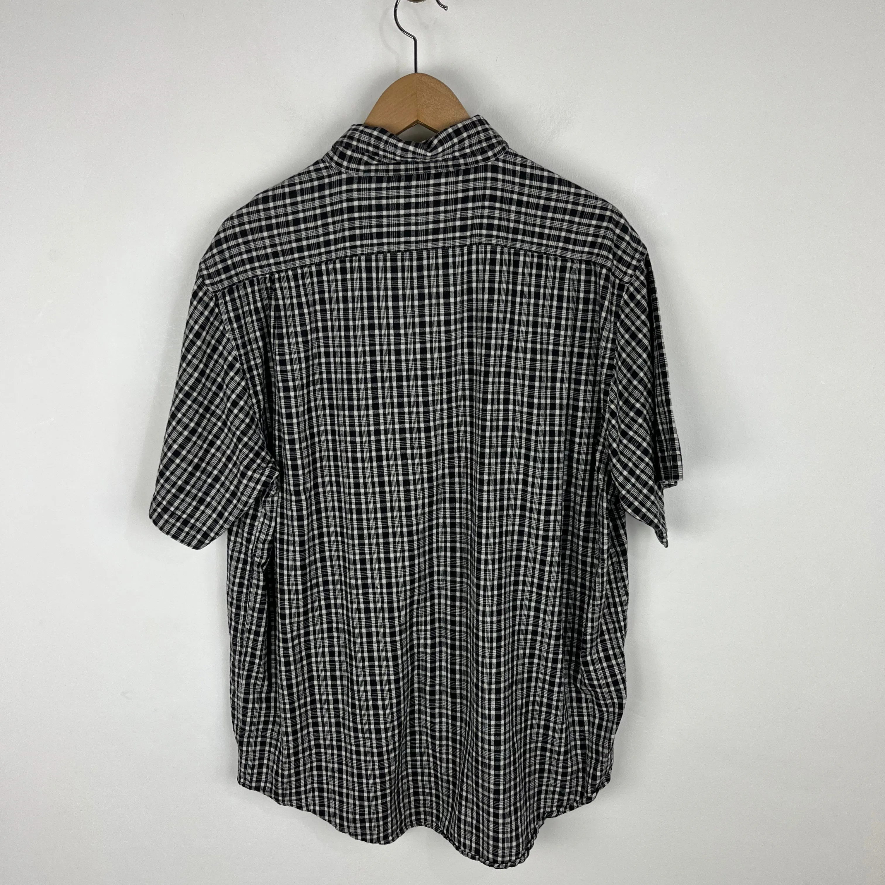 Vintage Flannel Shirt (Large)