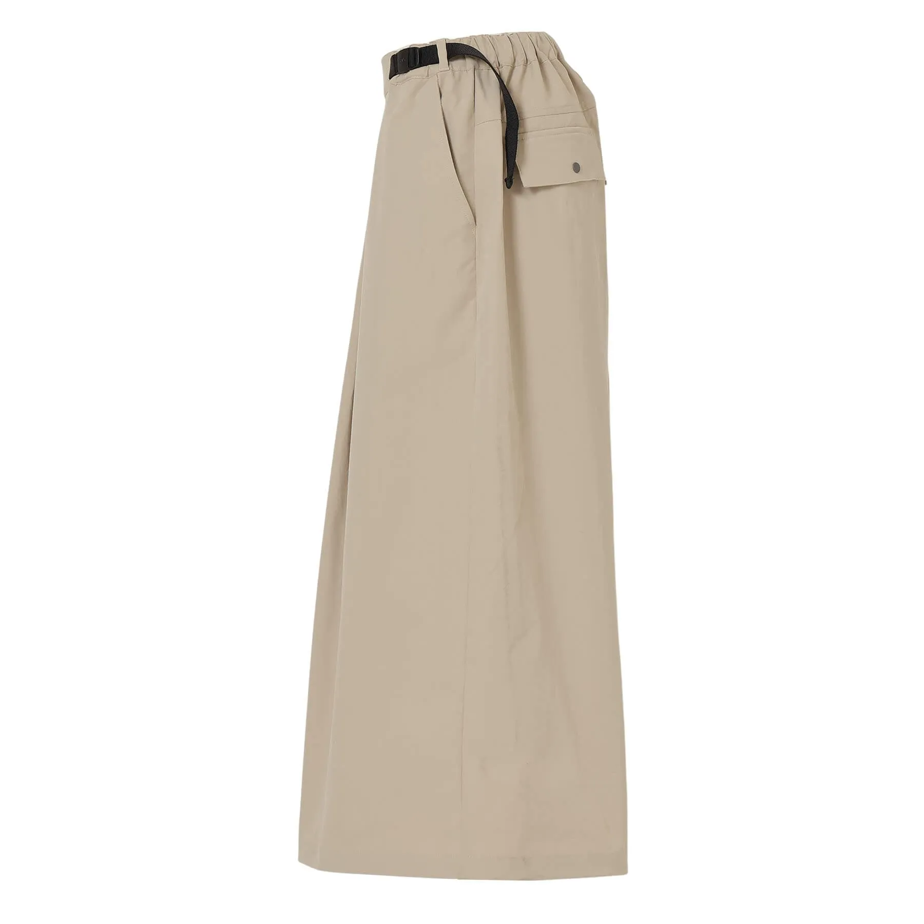 WIDE FLARED PANTS(WOMEN)