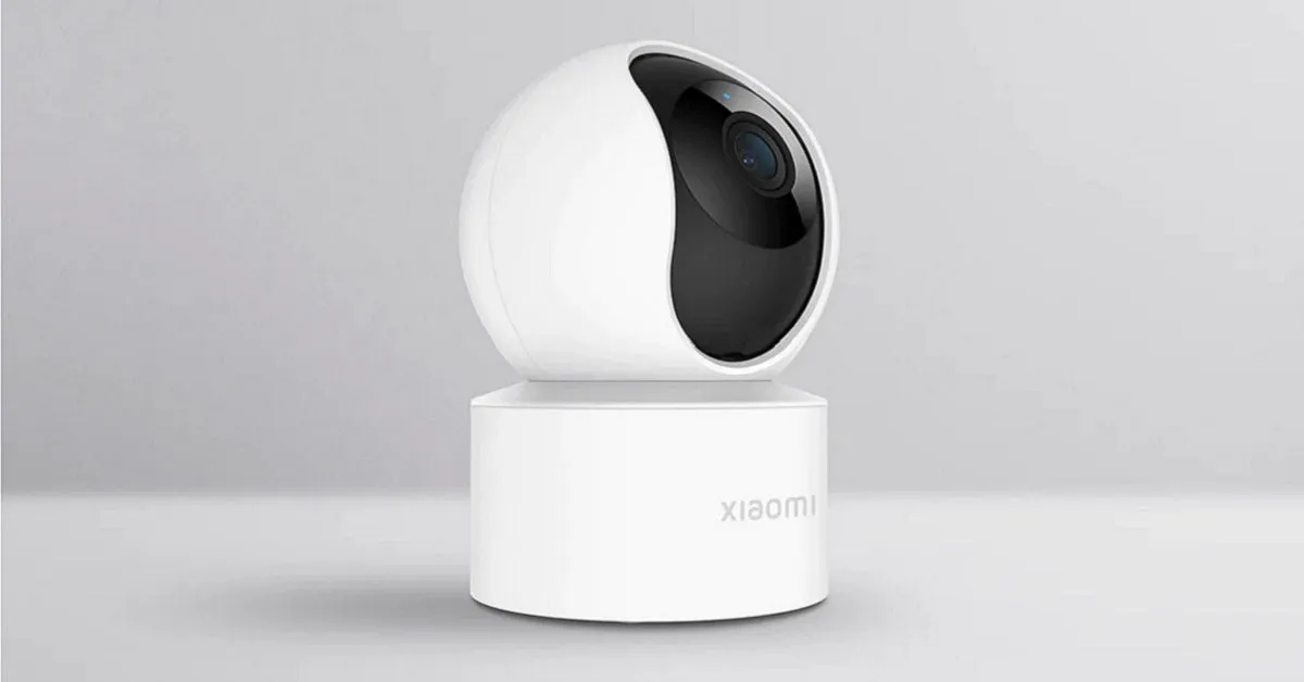 Xiaomi Smart Camera C200